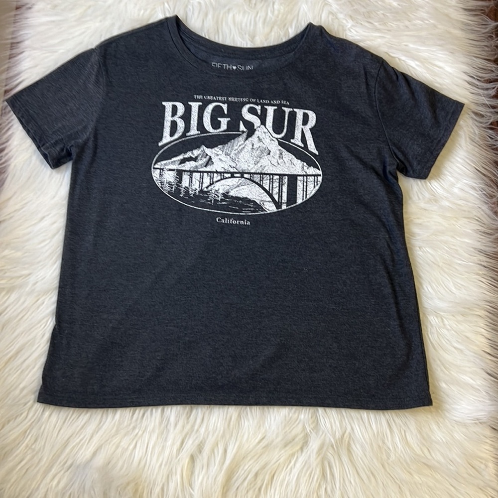 Fifth🤍Sun Tee - Picture 5 of 6